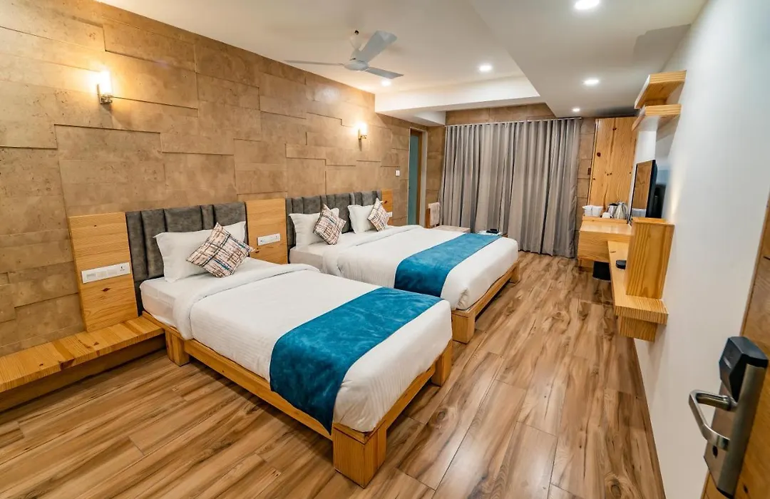 Hotel Pleasant Lake-1